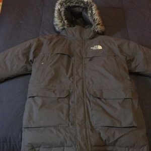 North Face Mcmurdo Parka XL